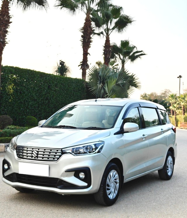 Second-hand 2020 Maruti Ertiga CNG VXI for sale in New Delhi-4