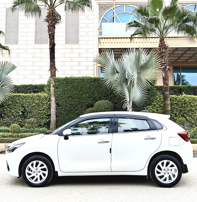Second-hand 2023 Maruti Baleno Zeta CNG for sale in New Delhi-2