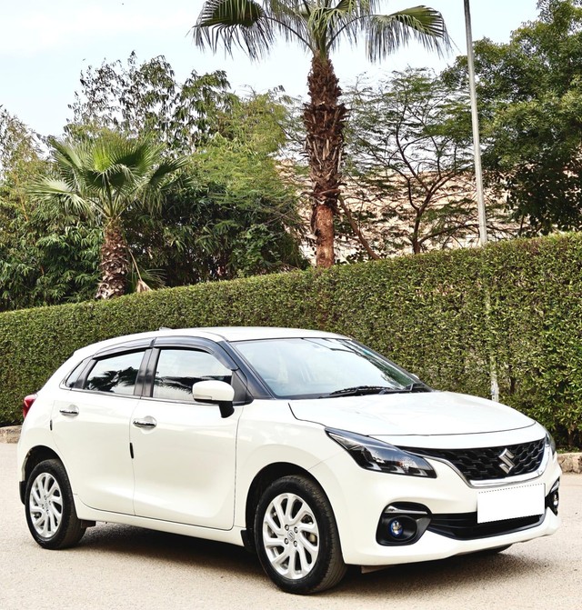 Second-hand 2023 Maruti Baleno Zeta CNG for sale in New Delhi-12