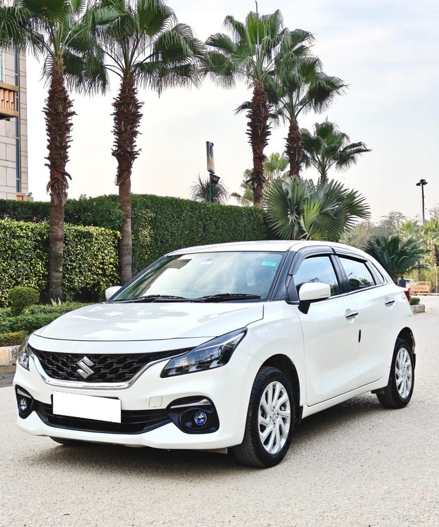 Second-hand 2023 Maruti Baleno Zeta CNG for sale in New Delhi-3