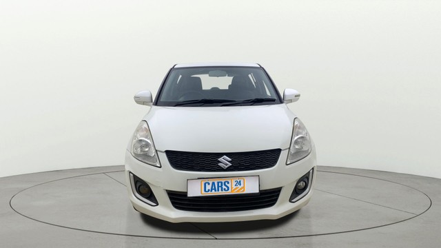 Second-hand 2015 Maruti Swift VXI for sale in Ahmedabad-7
