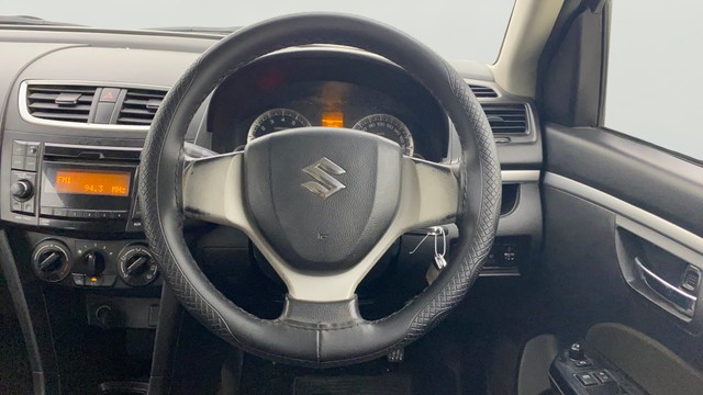 Second-hand 2015 Maruti Swift VXI for sale in Ahmedabad-12