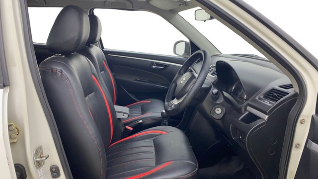 Second-hand 2015 Maruti Swift VXI for sale in Ahmedabad-15