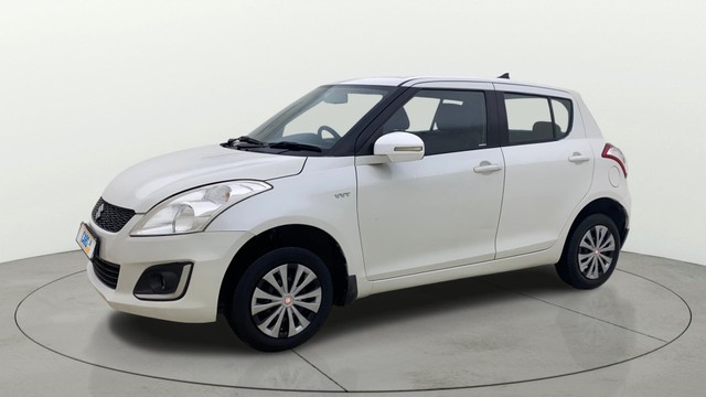 Second-hand 2015 Maruti Swift VXI for sale in Ahmedabad-6