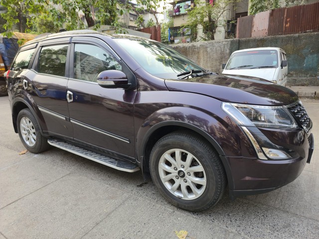 Second-hand 2016 Mahindra XUV500 W10 2WD for sale in Thane-7