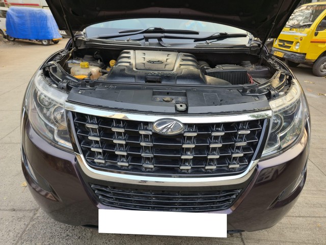 Second-hand 2016 Mahindra XUV500 W10 2WD for sale in Thane-16