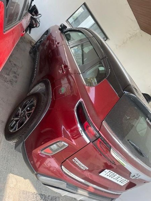 Second-hand 2022 Toyota Hyryder V HYBRID BSVI for sale in Ranga reddy-4