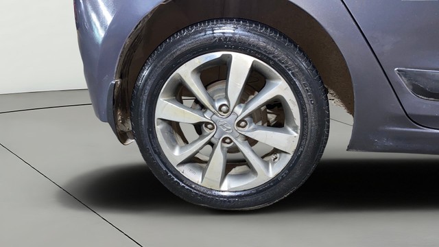 Second-hand 2017 Hyundai i20 1.2 Asta Option for sale in Kolkata-27