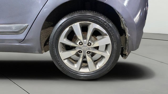 Second-hand 2017 Hyundai i20 1.2 Asta Option for sale in Kolkata-28