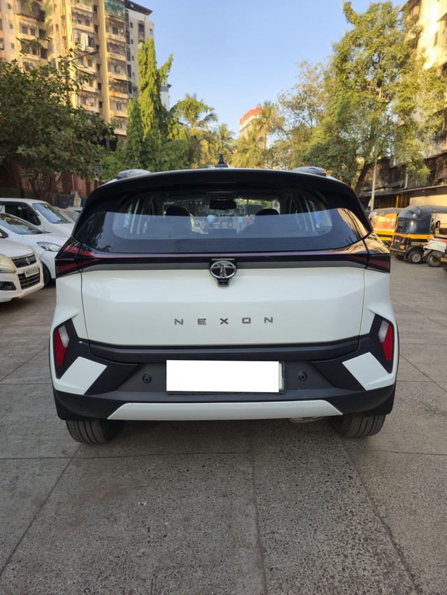 Second-hand 2023 Tata Nexon Creative Plus S for sale in Thane-2
