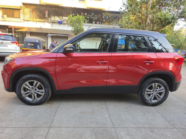 Second-hand 2016 Maruti Suzuki Vitara Brezza ZDi Plus for sale in Thane-5