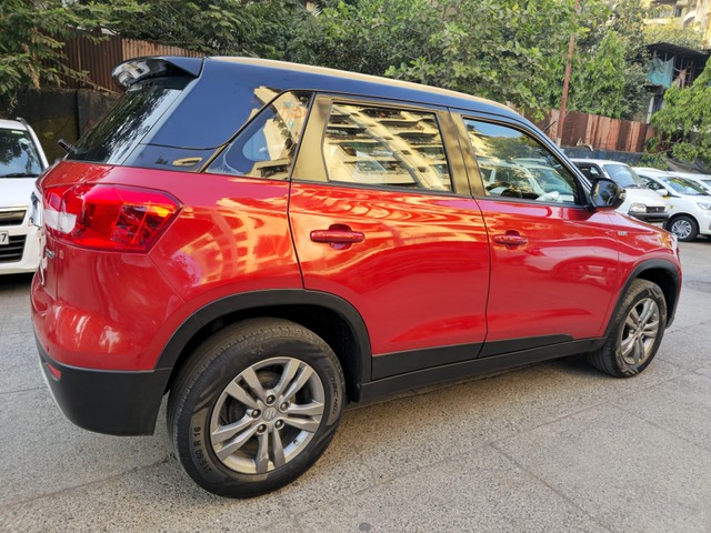 Second-hand 2016 Maruti Suzuki Vitara Brezza ZDi Plus for sale in Thane-10