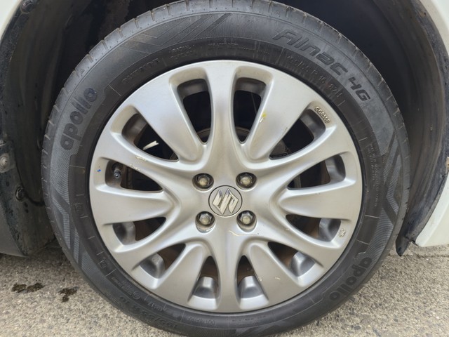 Second-hand 2017 Maruti Suzuki Baleno 1.2 CVT Zeta for sale in Thane-5