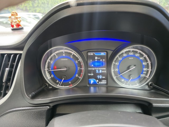 Second-hand 2017 Maruti Suzuki Baleno 1.2 CVT Zeta for sale in Thane-13