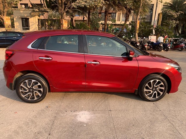 Second-hand 2022 Maruti Suzuki Baleno Alpha BSVI for sale in Thane-2