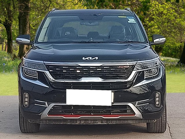 Second-hand 2022 Kia Seltos GTX Plus DCT for sale in New Delhi-0