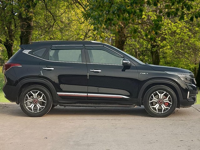 Second-hand 2022 Kia Seltos GTX Plus DCT for sale in New Delhi-1