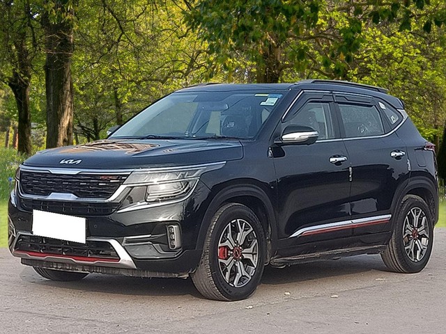 Second-hand 2022 Kia Seltos GTX Plus DCT for sale in New Delhi-21
