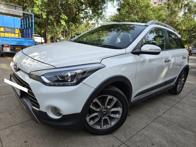 Second-hand 2016 Hyundai i20 Active 1.4 SX for sale in Thane-11