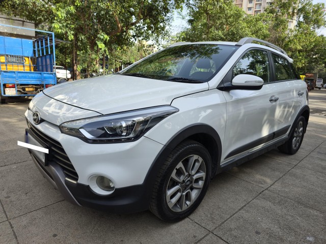 Second-hand 2016 Hyundai i20 Active 1.4 SX for sale in Thane-8