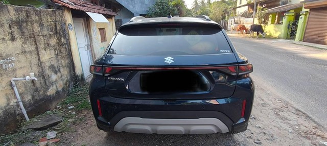 Maruti Suzuki FRONX Delta Second-hand 2025 Maruti Suzuki FRONX Delta for sale in Kanchipuram-2