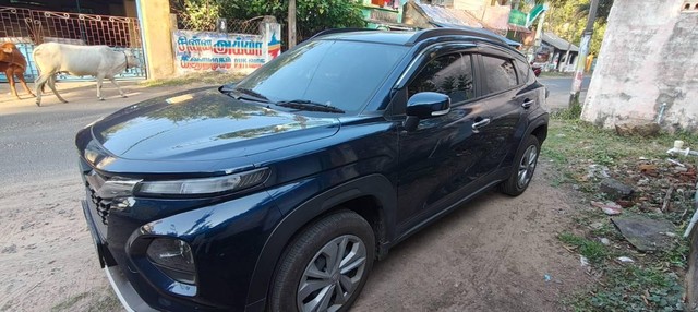 Maruti Suzuki FRONX Delta Second-hand 2025 Maruti Suzuki FRONX Delta for sale in Kanchipuram-4