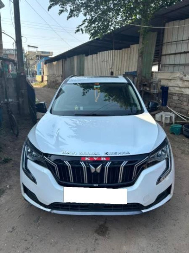Second-hand 2022 Mahindra XUV700 AX5 7 Str Diesel BSVI for sale in Visakhapatnam-0
