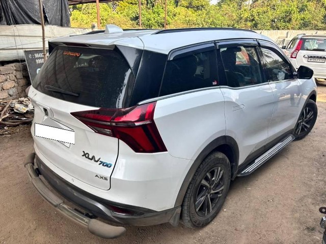 Second-hand 2022 Mahindra XUV700 AX5 7 Str Diesel BSVI for sale in Visakhapatnam-5