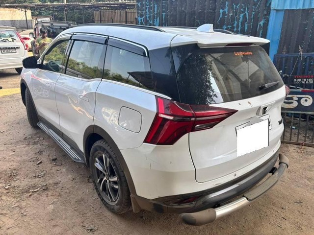 Second-hand 2022 Mahindra XUV700 AX5 7 Str Diesel BSVI for sale in Visakhapatnam-8