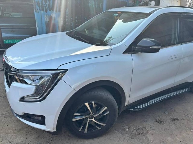 Second-hand 2022 Mahindra XUV700 AX5 7 Str Diesel BSVI for sale in Visakhapatnam-2