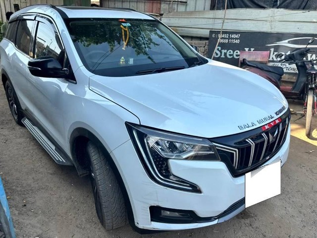 Second-hand 2022 Mahindra XUV700 AX5 7 Str Diesel BSVI for sale in Visakhapatnam-9
