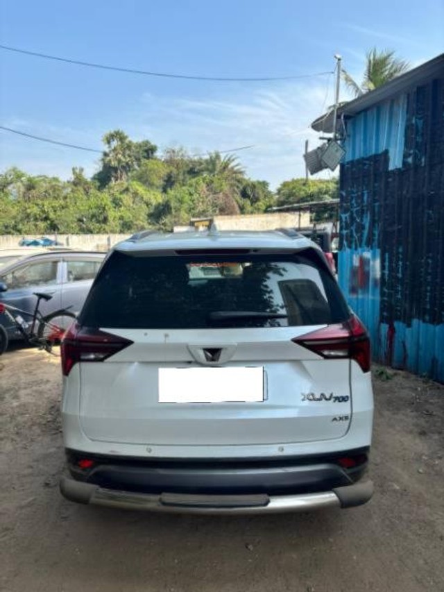 Second-hand 2022 Mahindra XUV700 AX5 7 Str Diesel BSVI for sale in Visakhapatnam-1