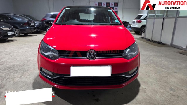 Second-hand 2018 Volkswagen Polo GT TSI for sale in Kolkata-7