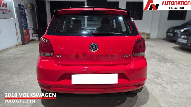 Second-hand 2018 Volkswagen Polo GT TSI for sale in Kolkata-3