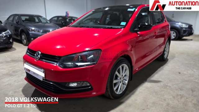 Second-hand 2018 Volkswagen Polo GT TSI for sale in Kolkata-6