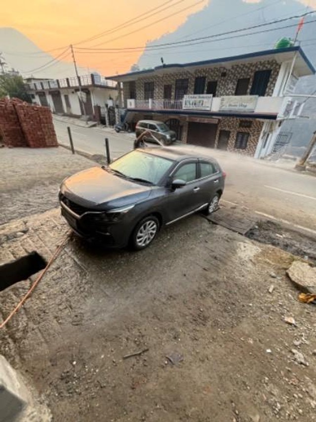 Second-hand 2024 Maruti Baleno Zeta for sale in Uttarkashi-2