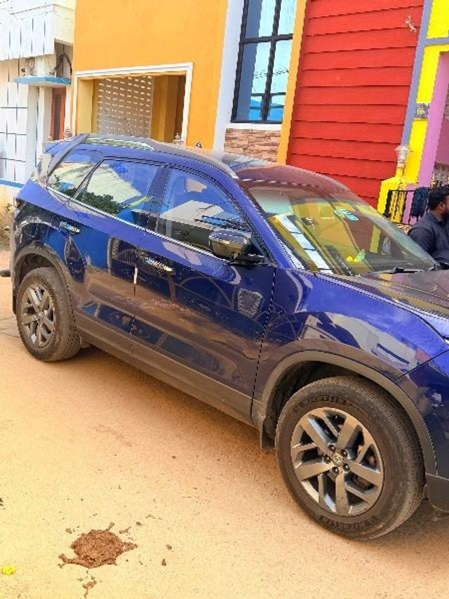 Tata Safari XT Plus BSVI Second-hand 2023 Tata Safari XT Plus BSVI for sale in Kanchipuram-4