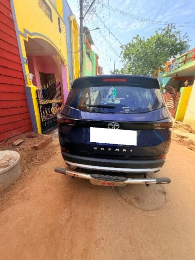 Tata Safari XT Plus BSVI Second-hand 2023 Tata Safari XT Plus BSVI for sale in Kanchipuram-1
