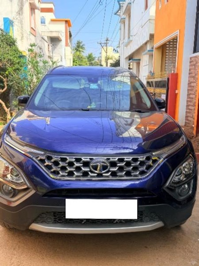 Tata Safari XT Plus BSVI Second-hand 2023 Tata Safari XT Plus BSVI for sale in Kanchipuram-0