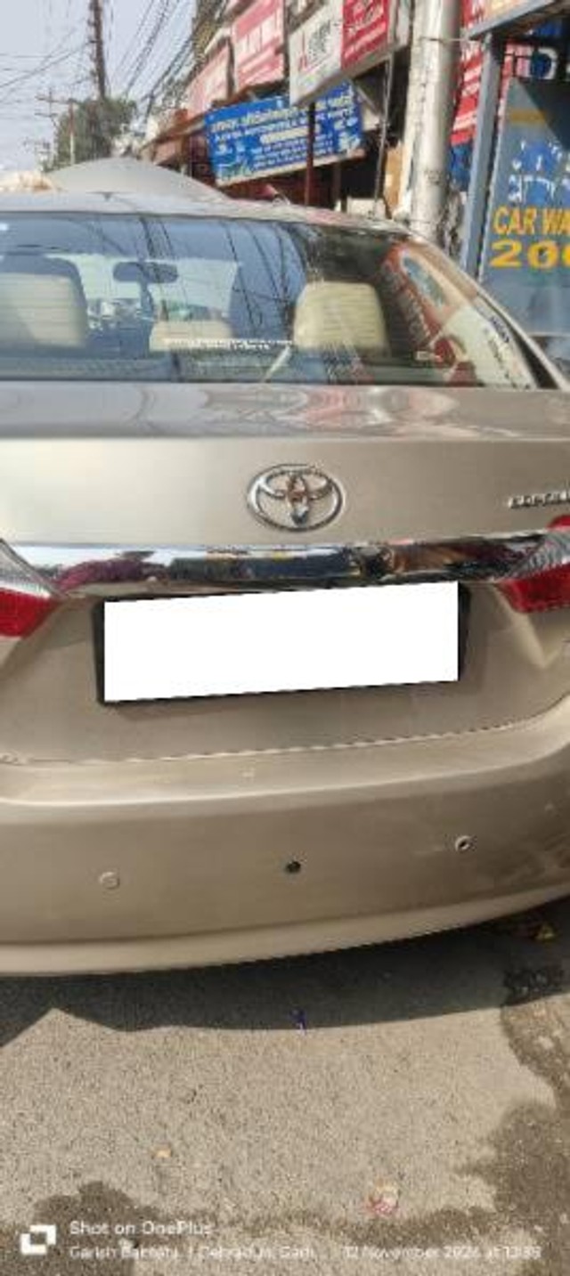 Second-hand 2014 Toyota Corolla Altis D-4D G for sale in Chandigarh-1