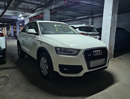 Second-hand 2015 Audi Q3 2.0 TDI Quattro Premium Plus for sale in New Delhi