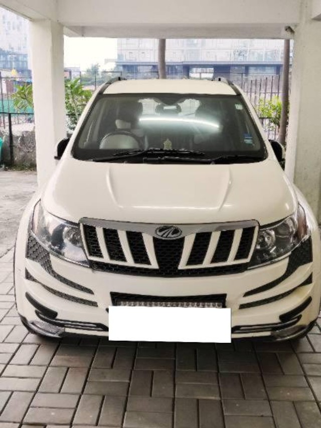 Second-hand 2012 Mahindra XUV500 W8 FWD for sale in Akola-5