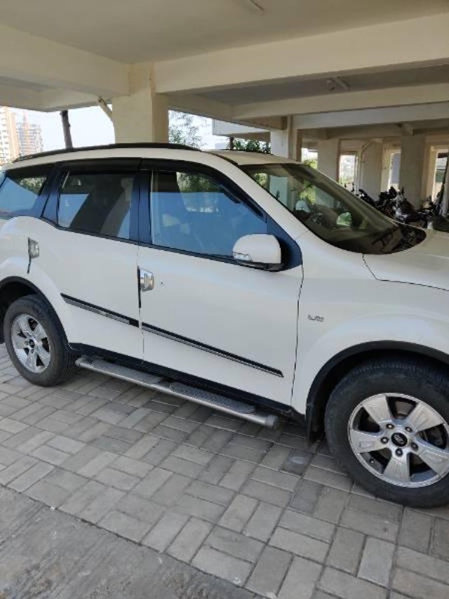 Second-hand 2012 Mahindra XUV500 W8 FWD for sale in Akola-4