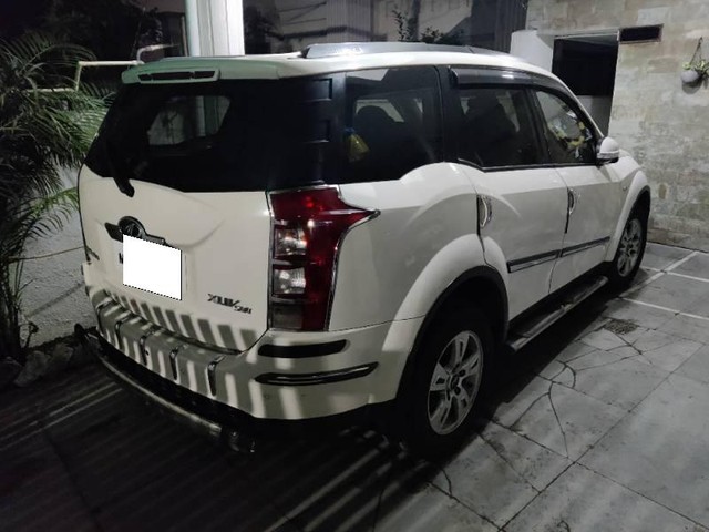 Second-hand 2012 Mahindra XUV500 W8 FWD for sale in Akola-7