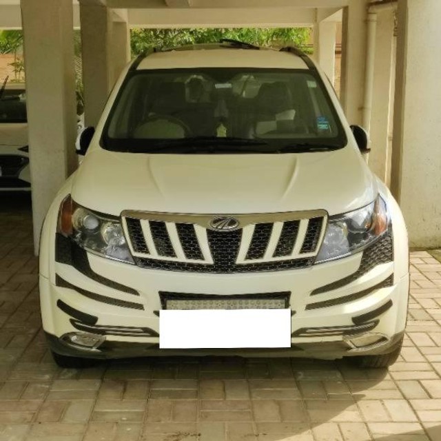 Second-hand 2012 Mahindra XUV500 W8 FWD for sale in Akola-1