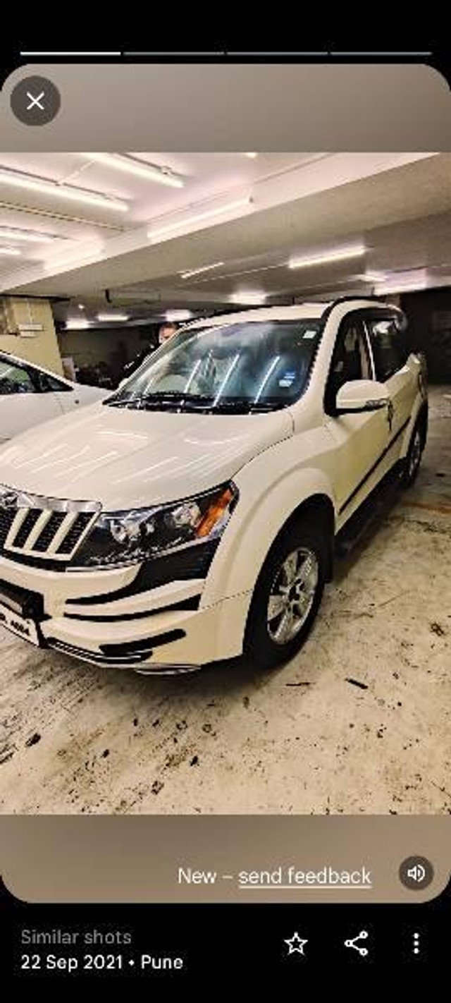Second-hand 2012 Mahindra XUV500 W8 FWD for sale in Akola-9