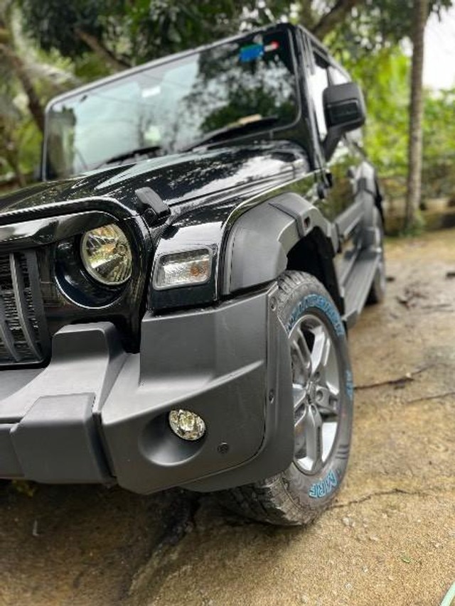 Second-hand 2022 Mahindra Thar LX 4WD Hard Top AT BSVI for sale in Pathanamthitta-1