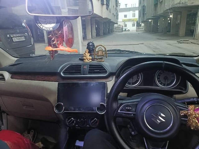 Second-hand 2019 Maruti Swift Dzire VXI 1.2 for sale in Bharuch-5
