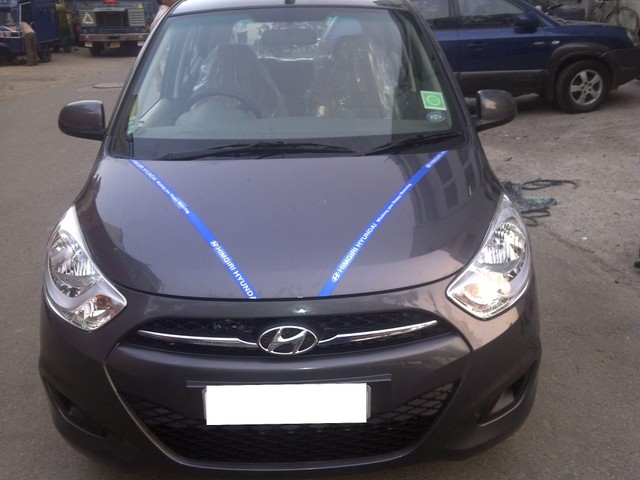 Second-hand 2011 Hyundai i10 Magna 1.1L for sale in Gurgaon-0
