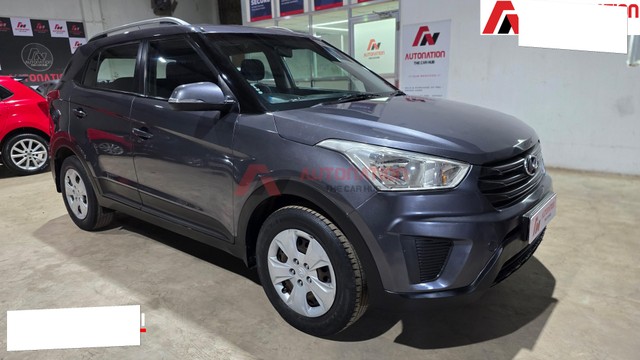 Second-hand 2016 Hyundai Creta 1.6 VTVT E Plus for sale in Kolkata-7